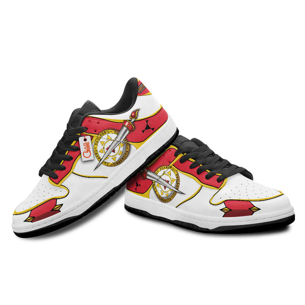 Gallantmon SB Sneakers Anime Shoes