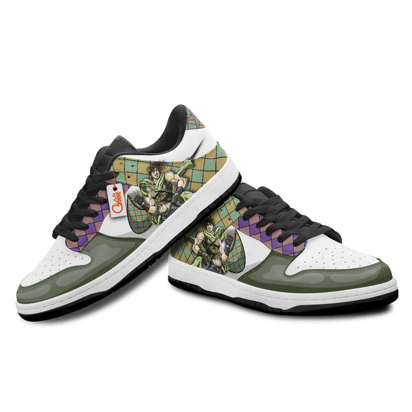 Joseph Joestar SB Sneakers Anime Shoes