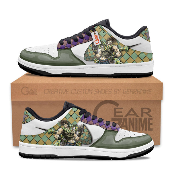 Joseph Joestar SB Sneakers Anime Shoes