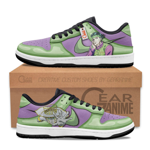 Rohan Kishibe SB Sneakers Anime Shoes