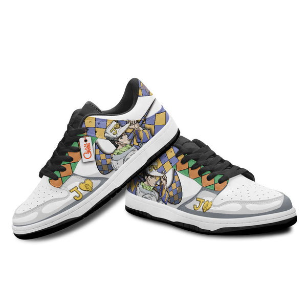 Jotaro Kujo SB Sneakers Anime Shoes