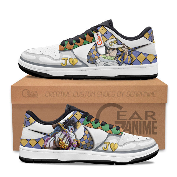 Jotaro Kujo SB Sneakers Anime Shoes