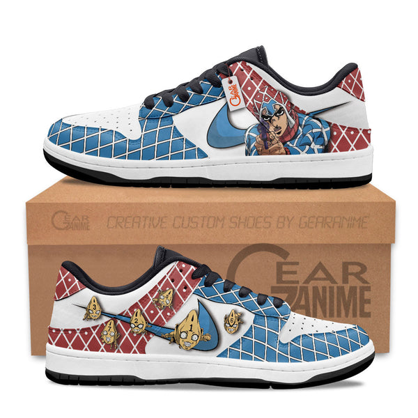 Guido Mista SB Sneakers Anime Shoes