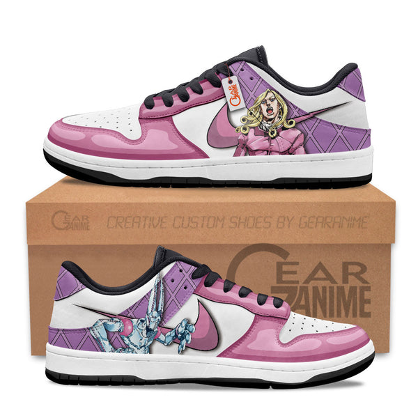 Funny Valentine SB Sneakers Anime Shoes