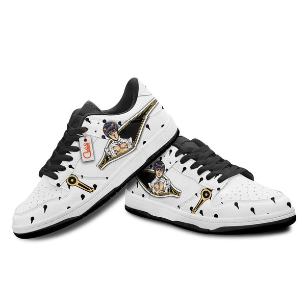 Bruno Bucciarati SB Sneakers Anime Shoes