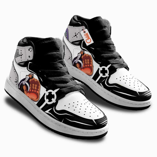 Bartholomew Kuma Kids Shoes Personalized Kid Sneakers