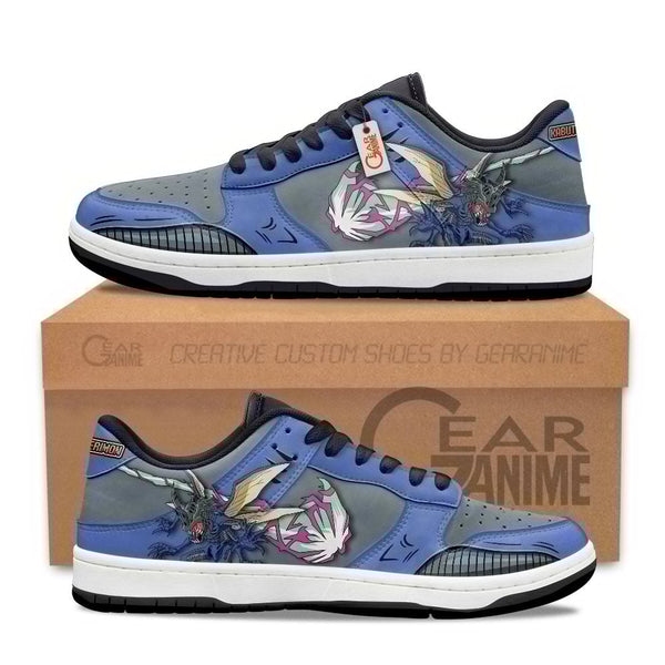 Kabuterimon SB Sneakers Anime Shoes