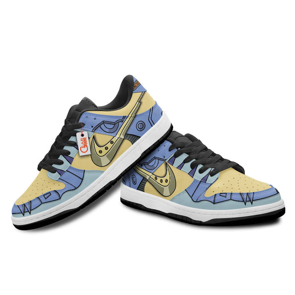 Metalgarurumon SB Sneakers Anime Shoes