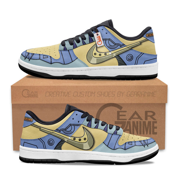 Metalgarurumon SB Sneakers Anime Shoes