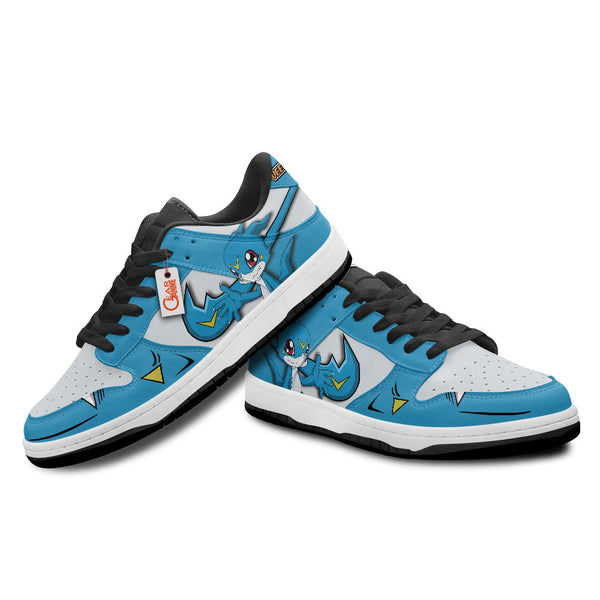 Veemon SB Sneakers Anime Shoes