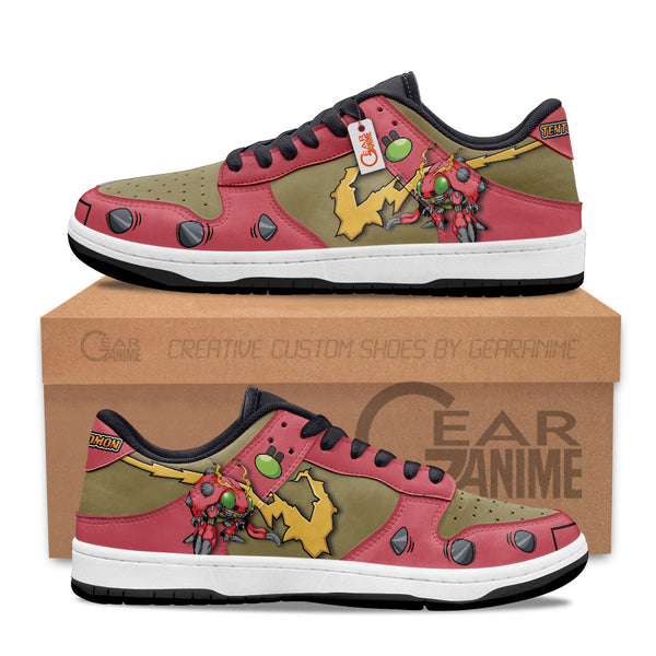 Tentomon SB Sneakers Anime Shoes