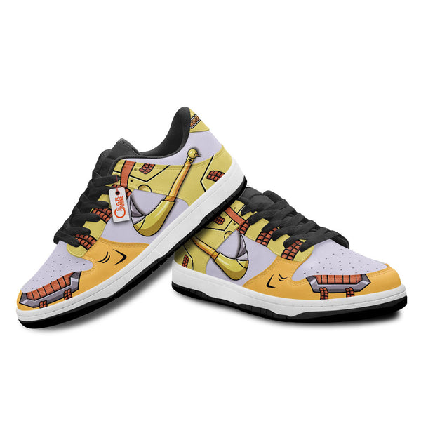 WarGreymon SB Sneakers Anime Shoes