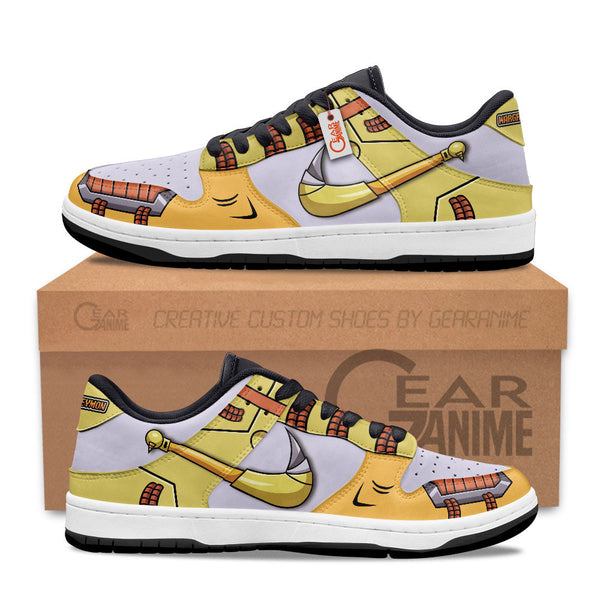 WarGreymon SB Sneakers Anime Shoes