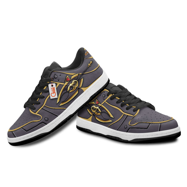 Alphamon SB Sneakers Anime Shoes