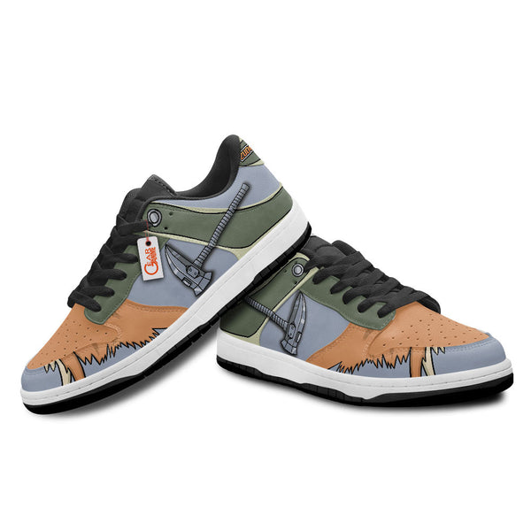 Zudomon SB Sneakers Anime Shoes