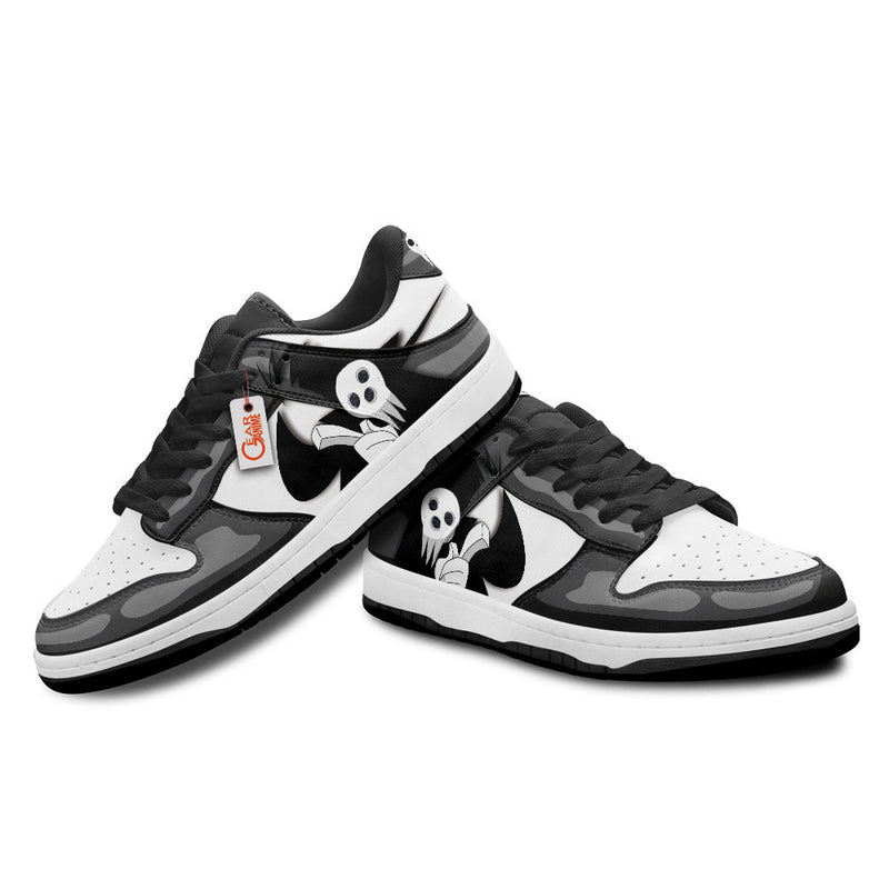 Shinigami SB Sneakers Anime Shoes