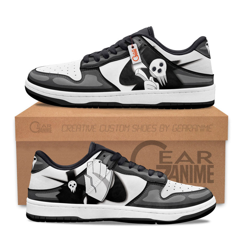 Shinigami SB Sneakers Anime Shoes