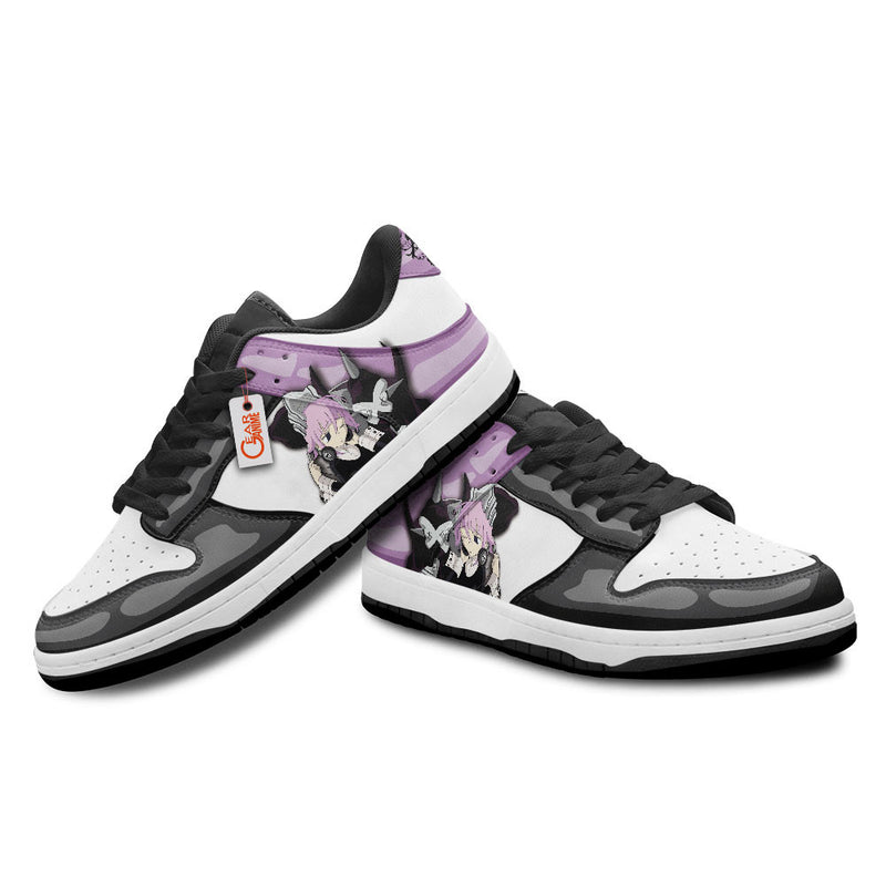 Crona Gorgon SB Sneakers Anime Shoes