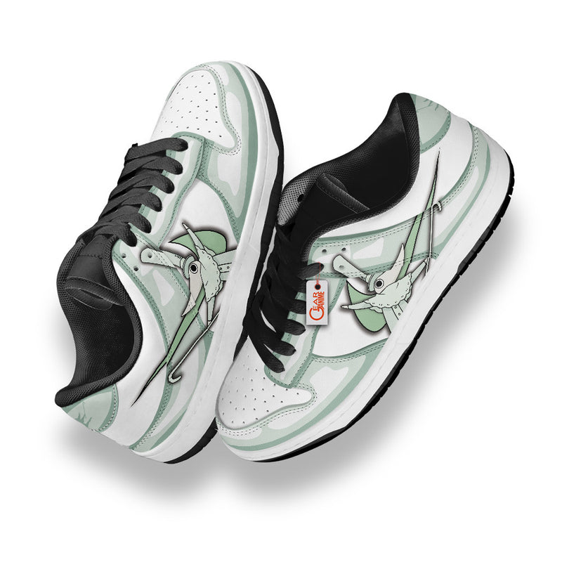 Excalibur SB Sneakers Anime Shoes