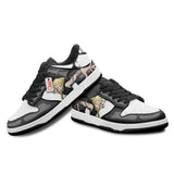 Medusa Gorgon SB Sneakers Anime Shoes