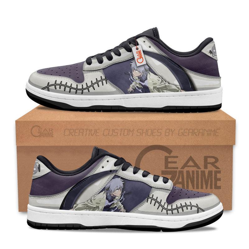 Franken Stein SB Sneakers Anime Shoes