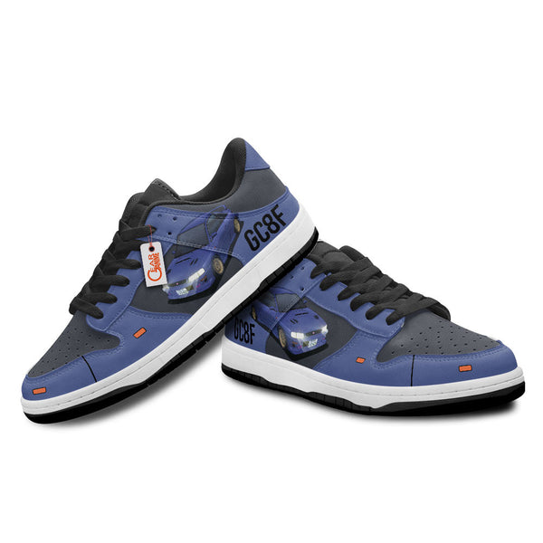 Bunta Fujiwara's GC8F SB Sneakers Initial D Anime Shoes