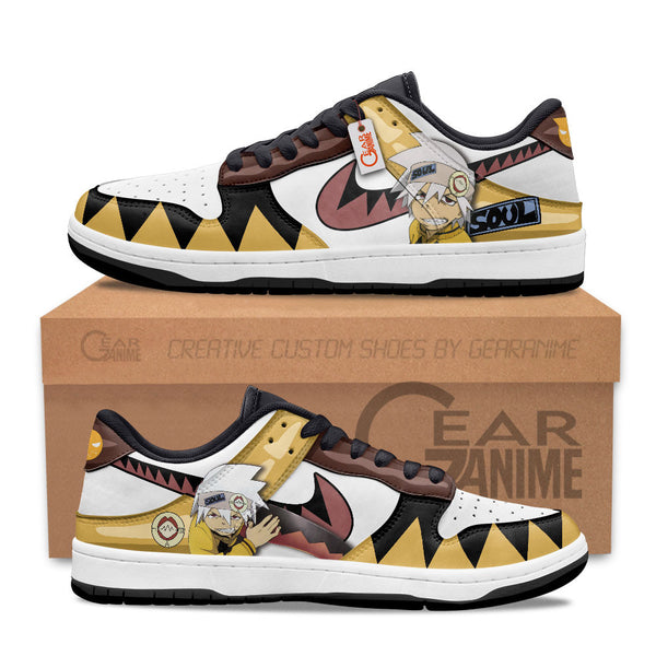 Soul Evans SB Sneakers Anime Shoes