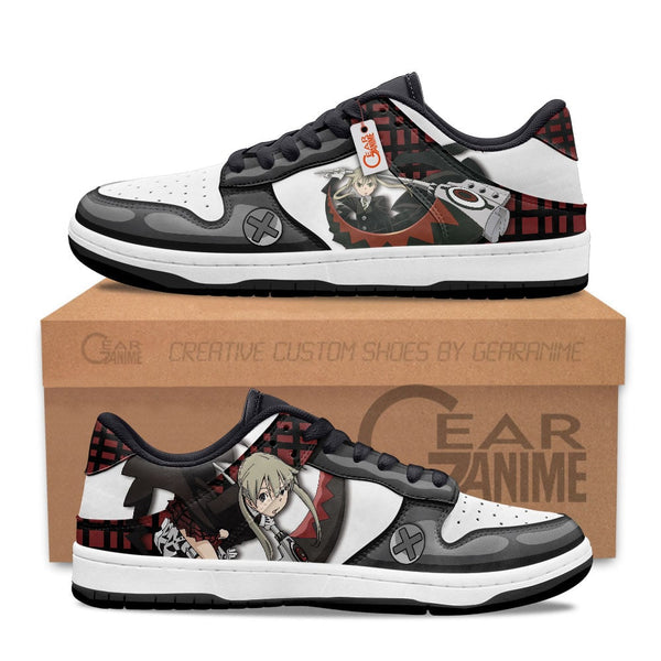 Maka Albarn SB Sneakers Anime Shoes