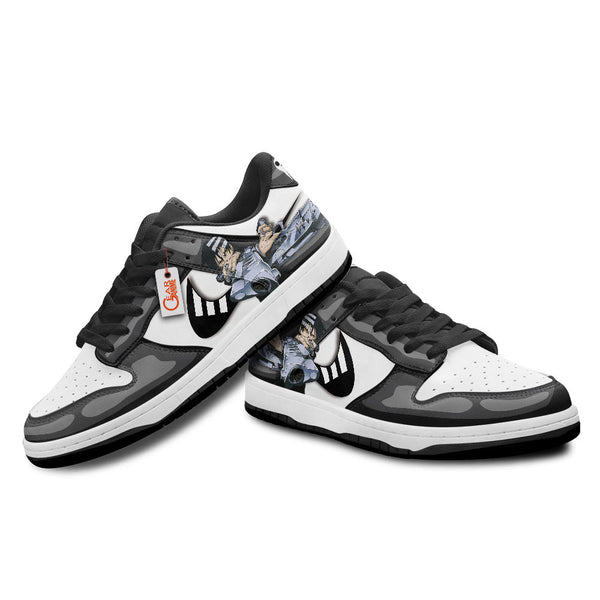 Death the Kid SB Sneakers Anime Shoes