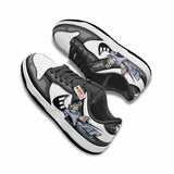 Death the Kid SB Sneakers Anime Shoes