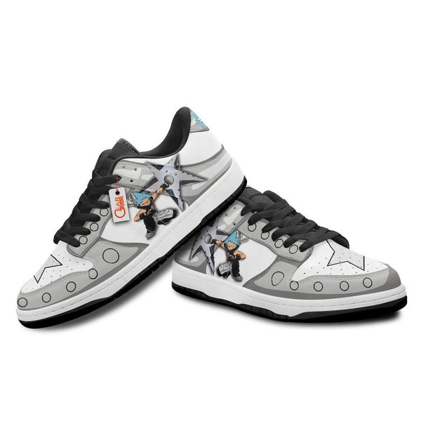 Black Star SB Sneakers Anime Shoes