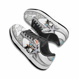 Black Star SB Sneakers Anime Shoes