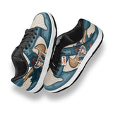 Chrome SB Sneakers Anime Shoes