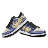 Kohaku SB Sneakers Anime Shoes