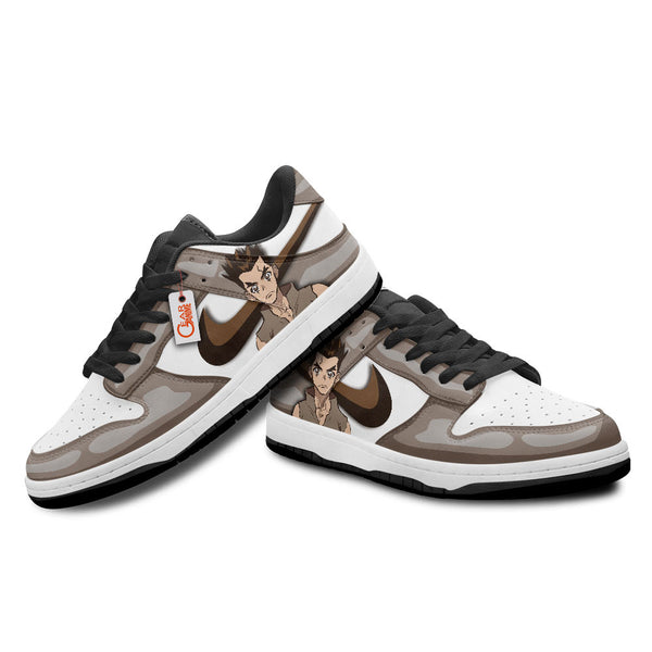 Taiju Oki SB Sneakers Anime Shoes