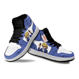 Joey Wheeler Kids Shoes Anime Kid Sneakers