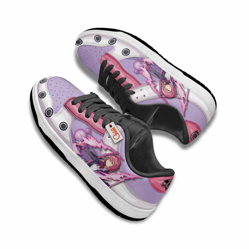 Gowther SB Sneakers Anime Shoes