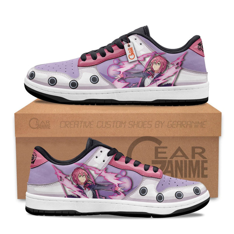 Gowther SB Sneakers Anime Shoes