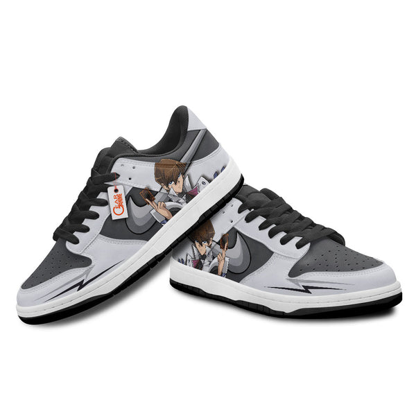 Seto Kaiba SB Sneakers Anime Shoes