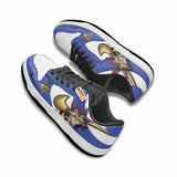 Yami Yugi SB Sneakers Anime Shoes