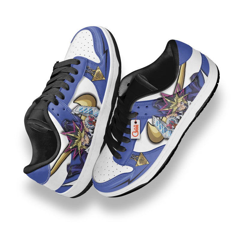 Yami Yugi SB Sneakers Anime Shoes