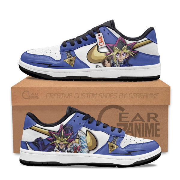 Yami Yugi SB Sneakers Anime Shoes