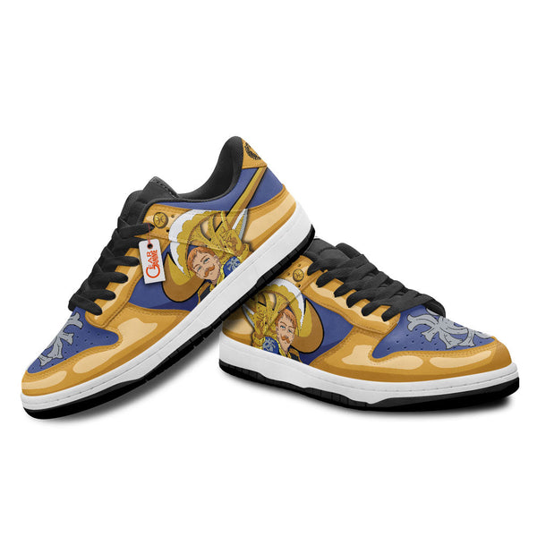 Escanor SB Sneakers Anime Shoes