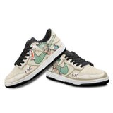 Senku Ishigami SB Sneakers Anime Shoes