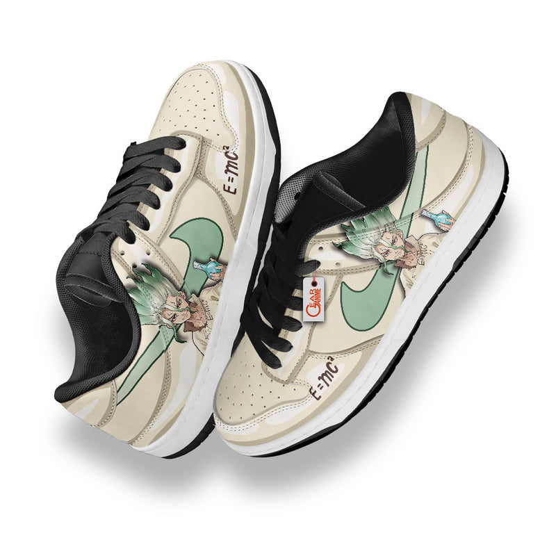 Senku Ishigami SB Sneakers Anime Shoes