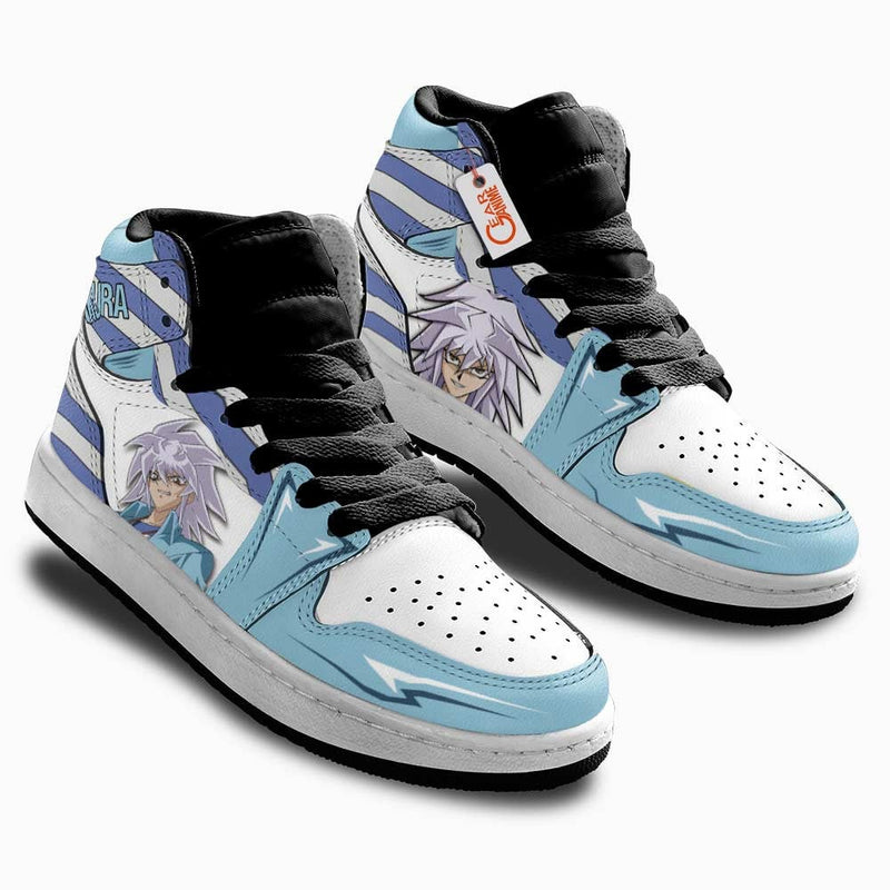 Ryou Bakura Kids Shoes Anime Kid Sneakers