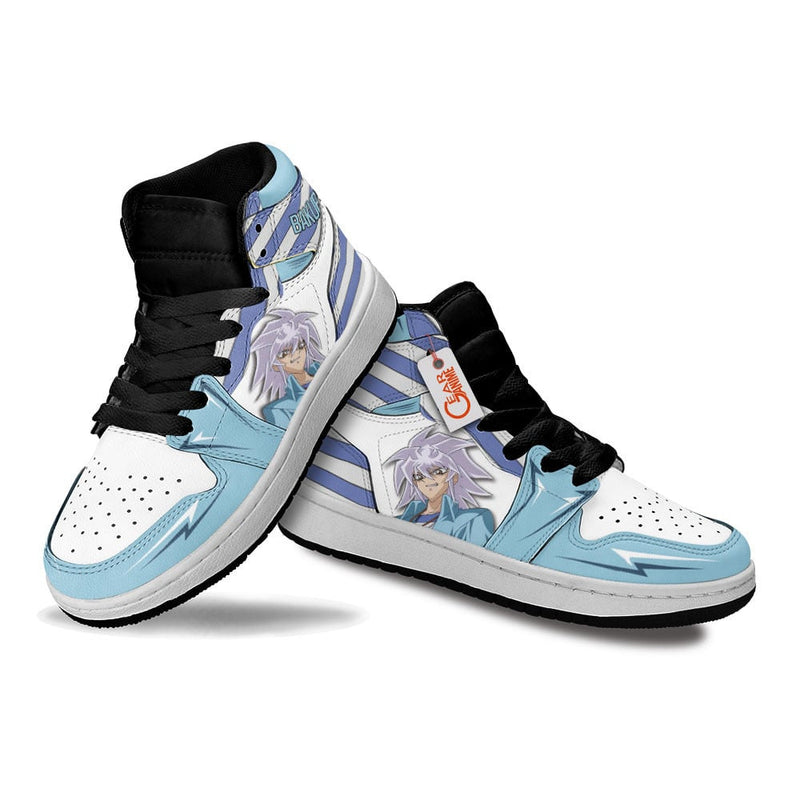 Ryou Bakura Kids Shoes Anime Kid Sneakers