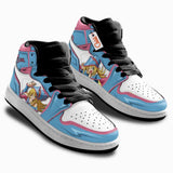 Dark Magician Girl Kids Shoes Anime Kid Sneakers