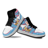 Dark Magician Girl Kids Shoes Anime Kid Sneakers