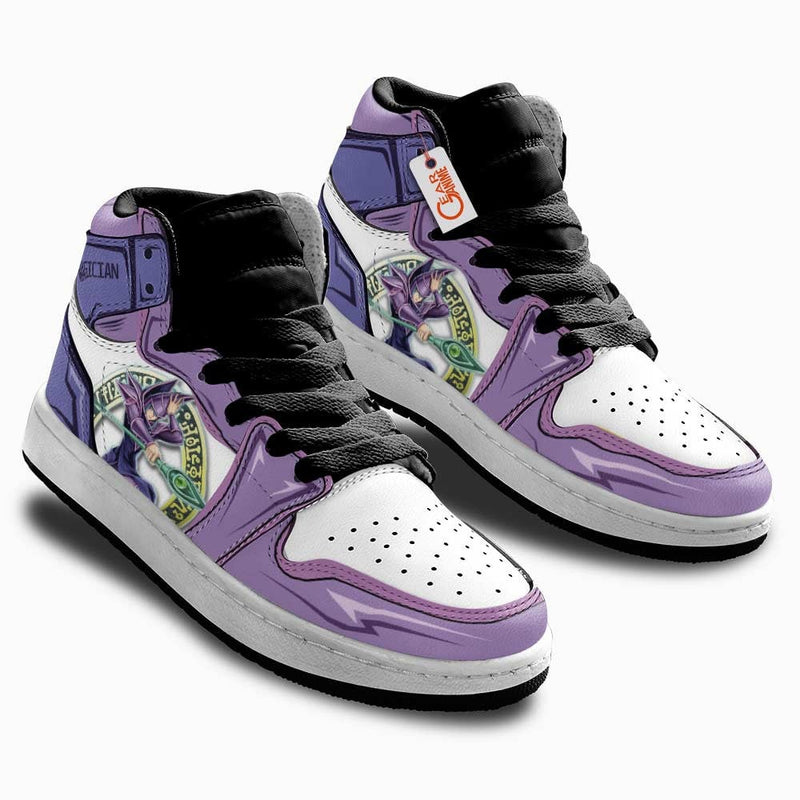 Dark Magician Kids Shoes Anime Kid Sneakers